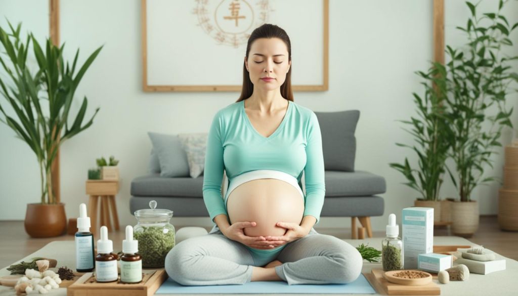 Traditionelle Chinesische Medizin bei Schwangerschaft